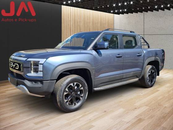 BYD SHARK 1.5 TURBO PHEV GS AWD AUTOMÁTICO